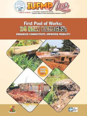 IUFMP News 1st Quarter