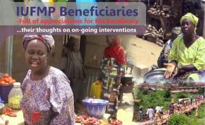 IUFMP Newsletter January - March 2017 