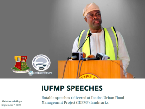 IUFMP SPEECHES